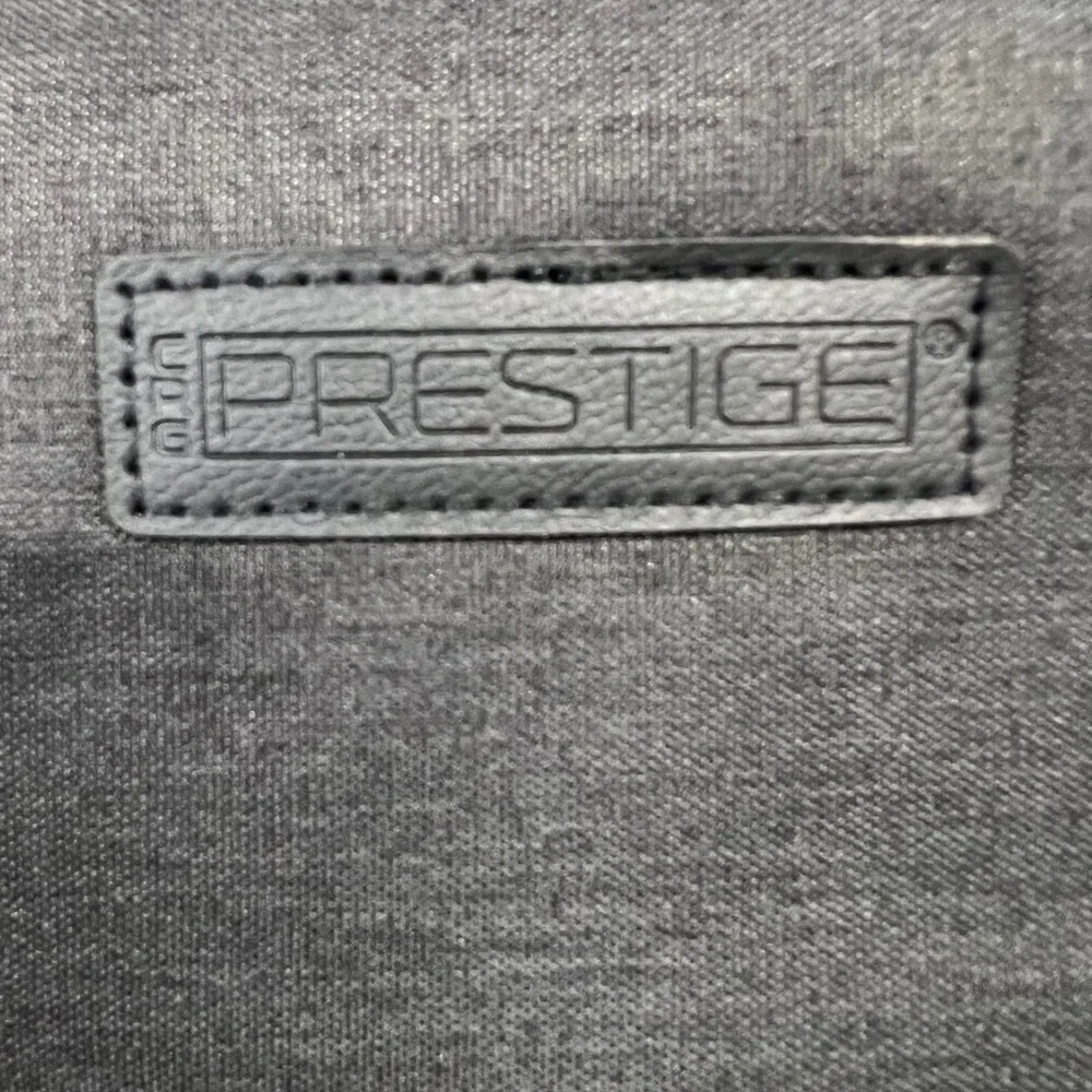 Prestige 17 Inch Laptop Backpack Black CRG-226-BK Travel Work‎ School Bag